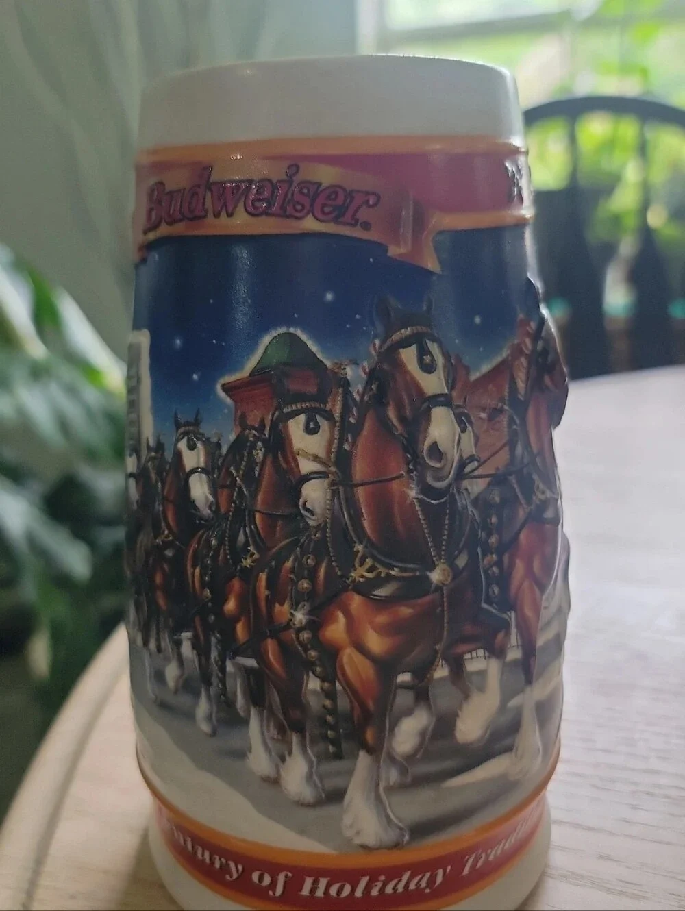 Budweiser holiday collection